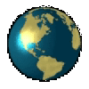 Globe Spinning